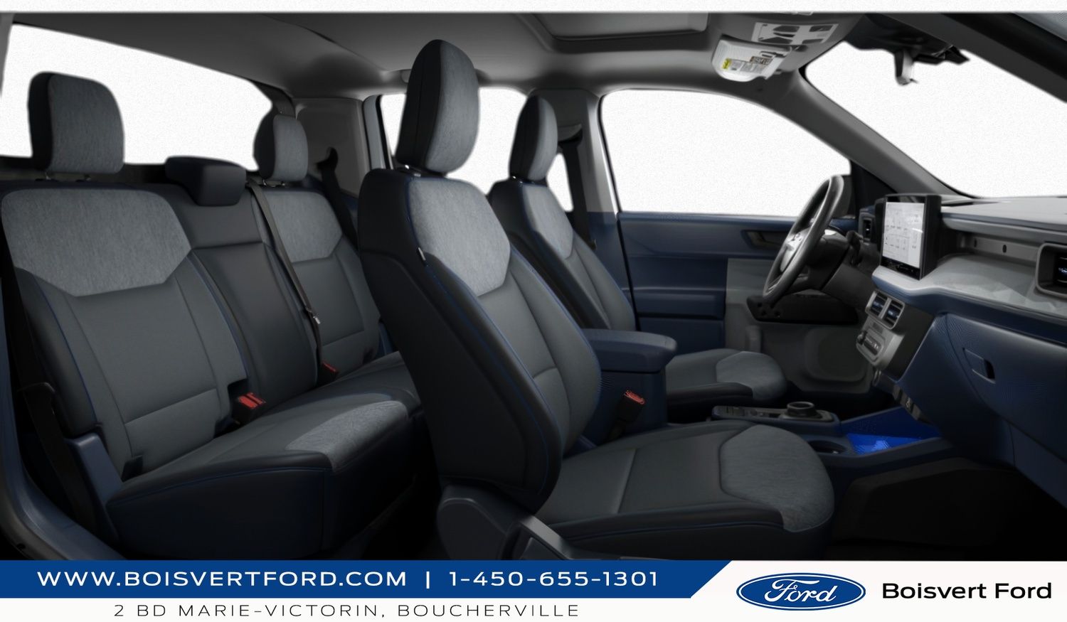 Photo Ford Maverick XLT 2026 #6