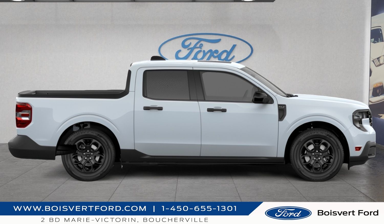 Photo Ford Maverick XLT 2026 #5