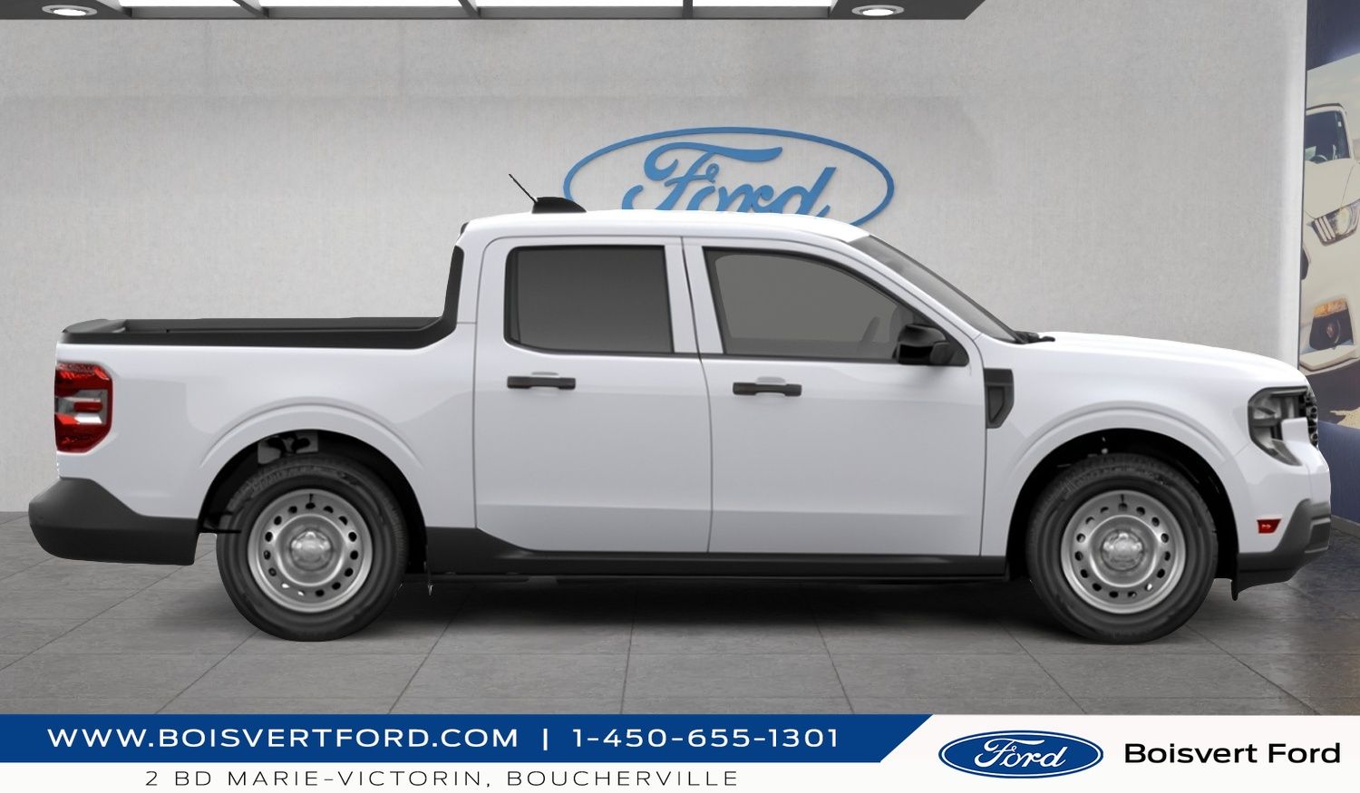 Photo Ford Maverick XL 2026 #5