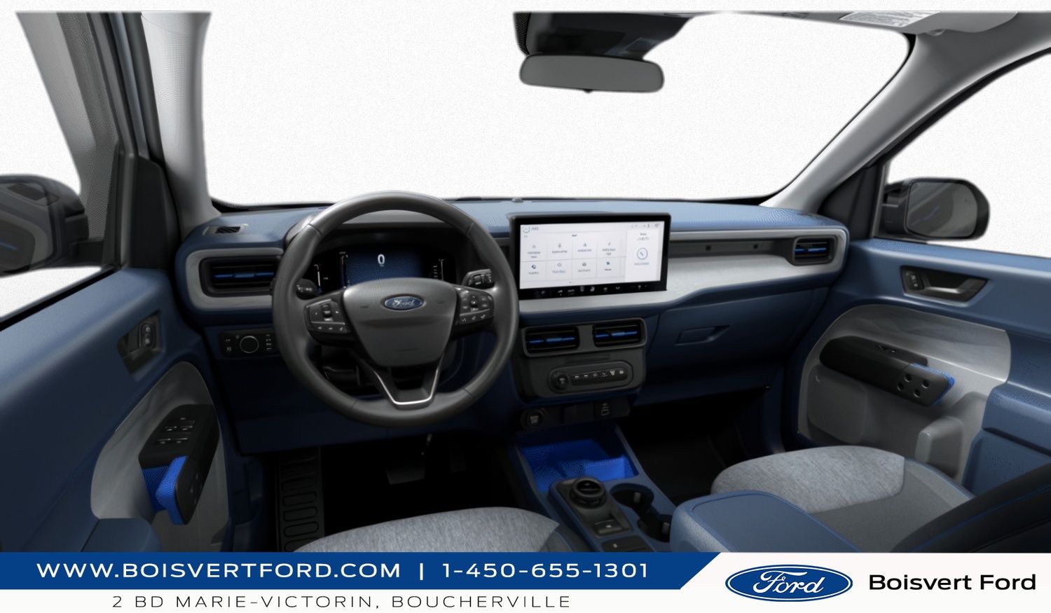 Photo Ford Maverick XLT 2026 #7