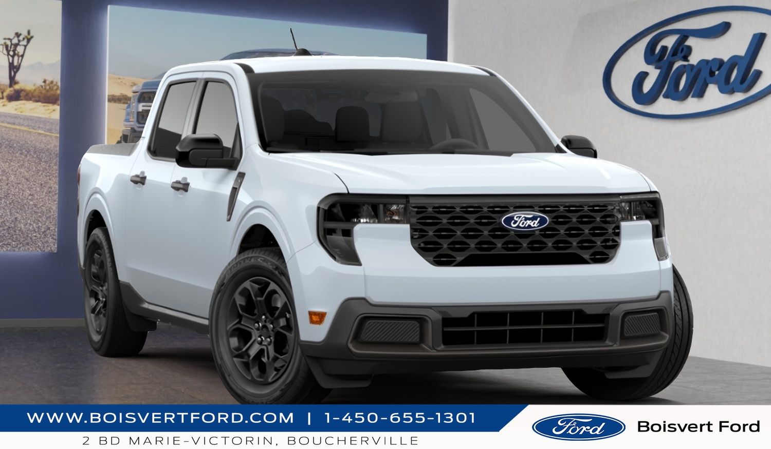 Photo Ford Maverick XLT 2026 #4