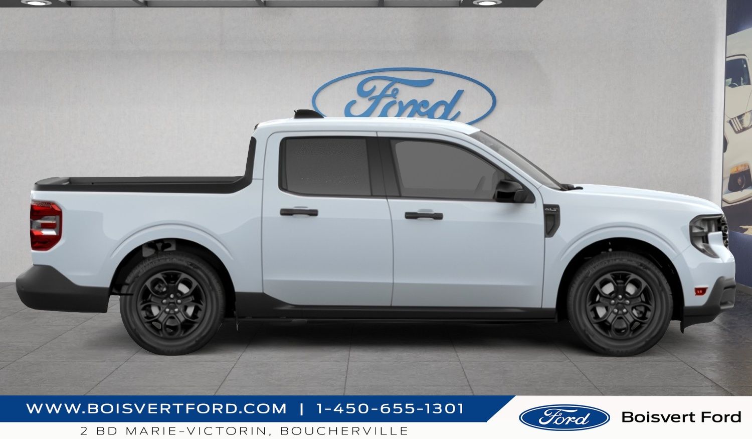 Photo Ford Maverick XLT 2026 #5