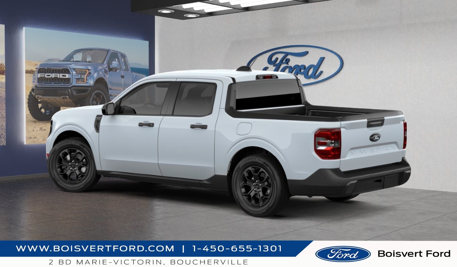Photo Ford Maverick XLT 2026 #2