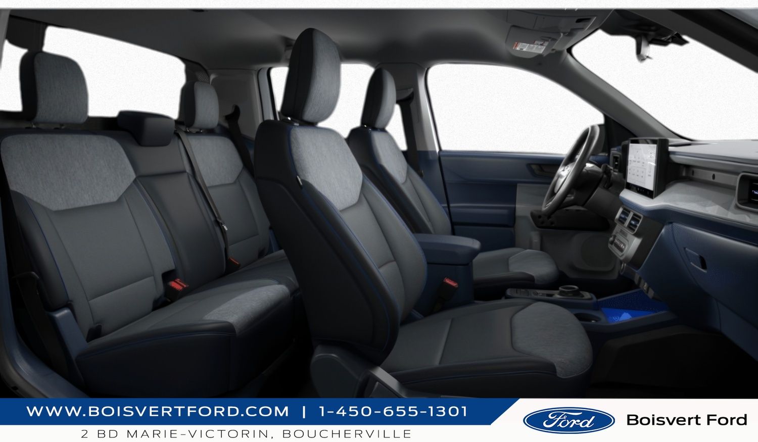 Photo Ford Maverick XLT 2026 #6