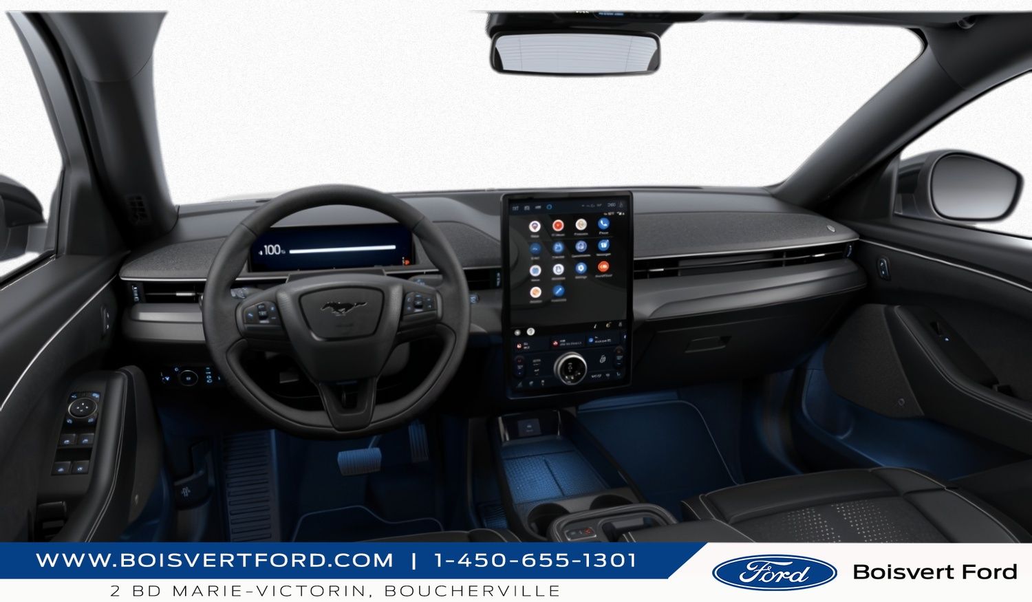 Photo 2026 Ford Mustang Mach-E GT #7