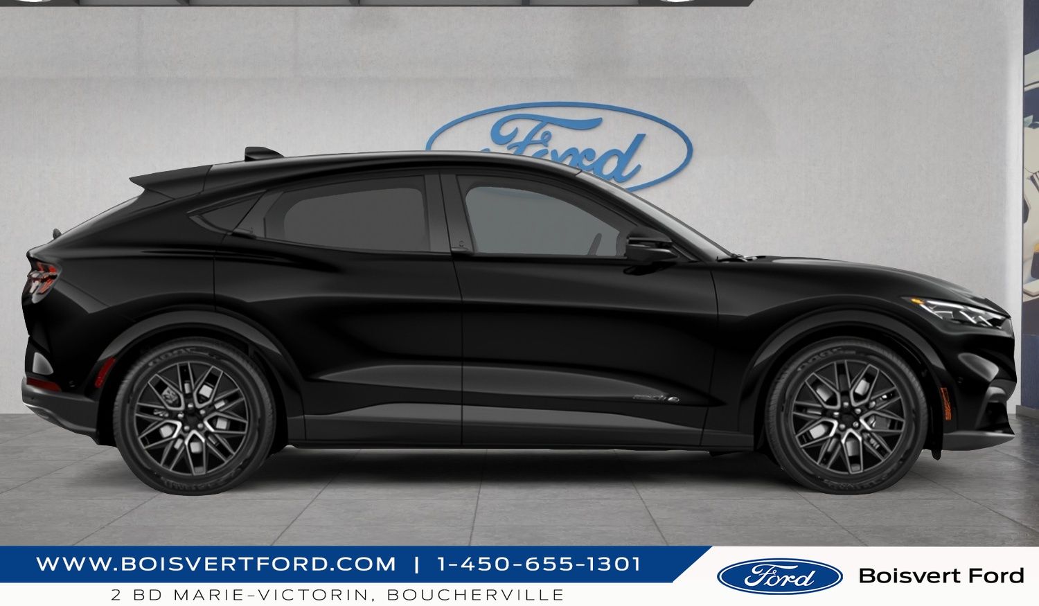Photo Ford Mustang Mach-E Premium 2026 #5