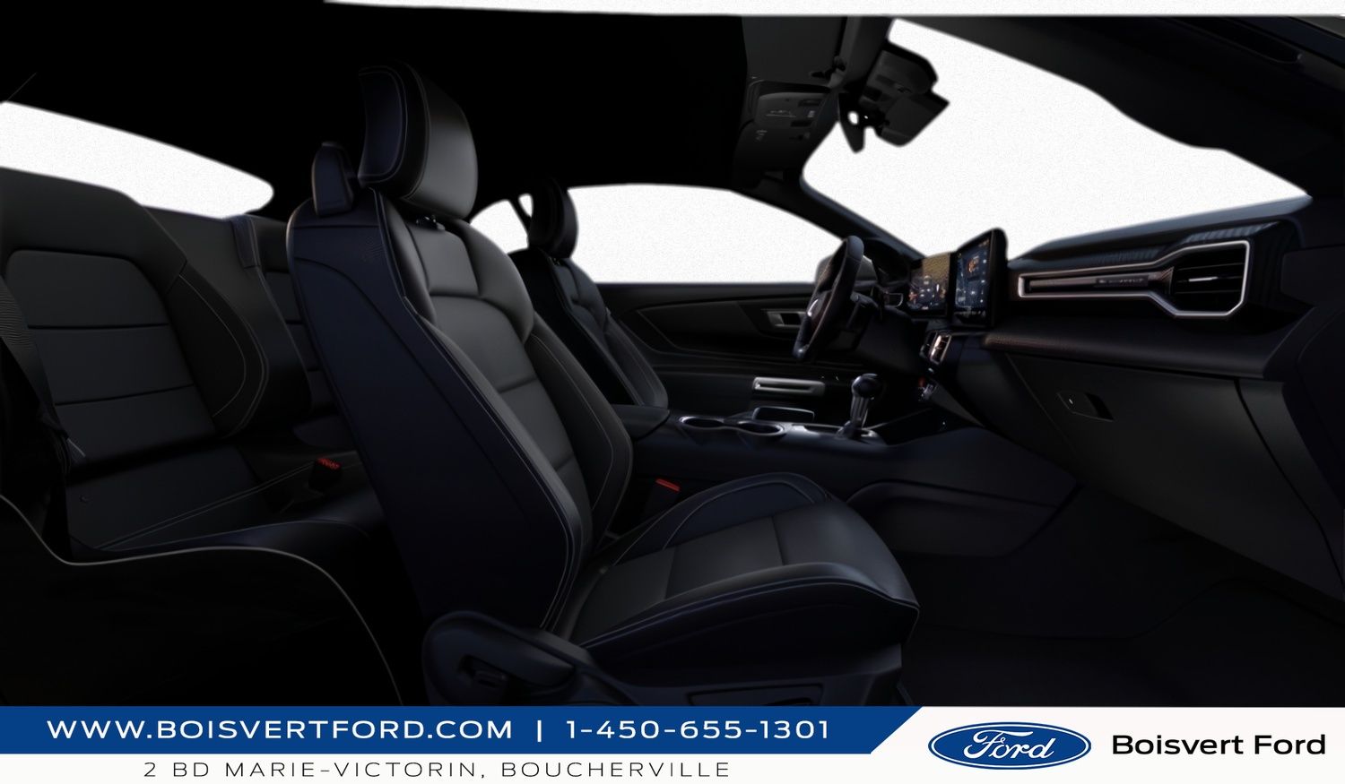 Photo 2026 Ford Mustang GT Premium #6