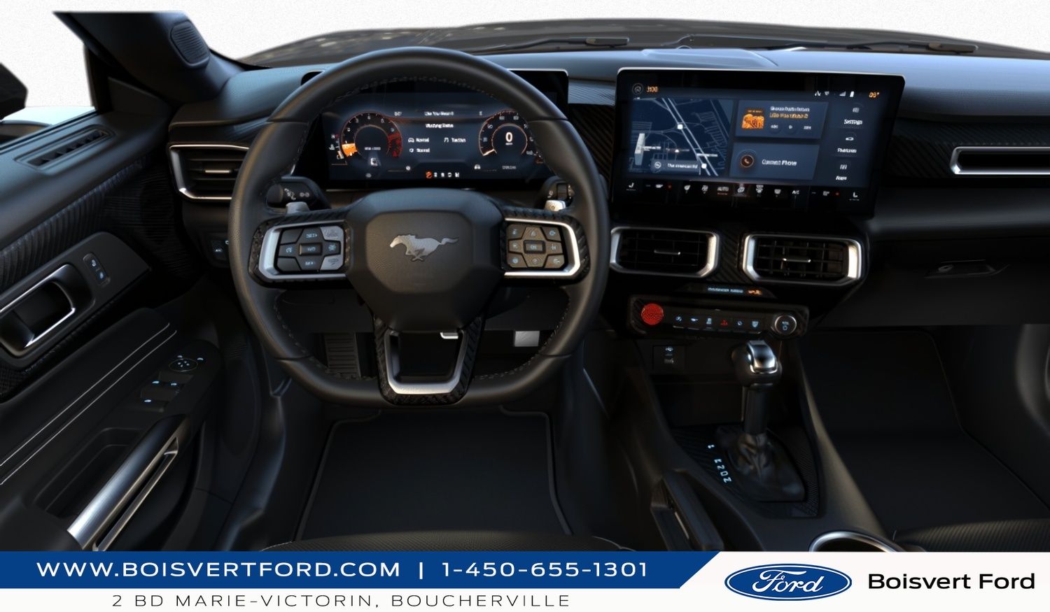 Photo 2026 Ford Mustang GT Premium #7