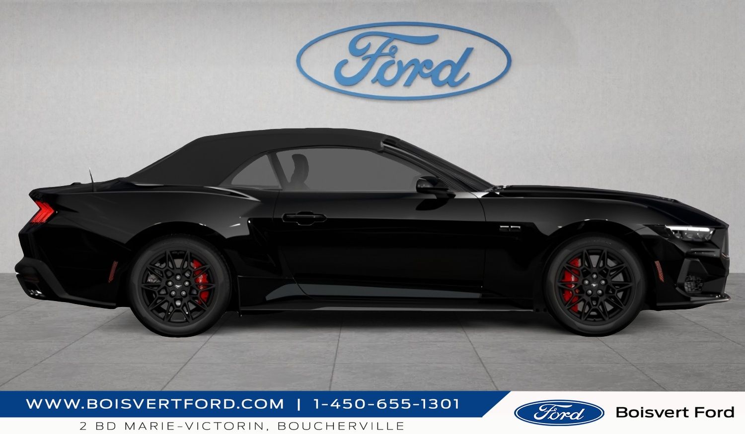 Photo 2026 Ford Mustang GT Premium #5