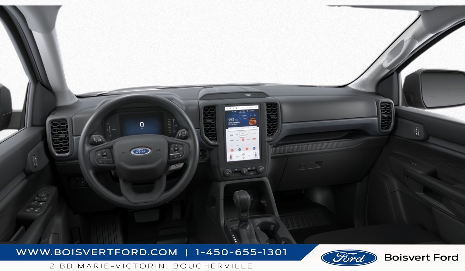 Photo Ford Ranger XL 2026 #7