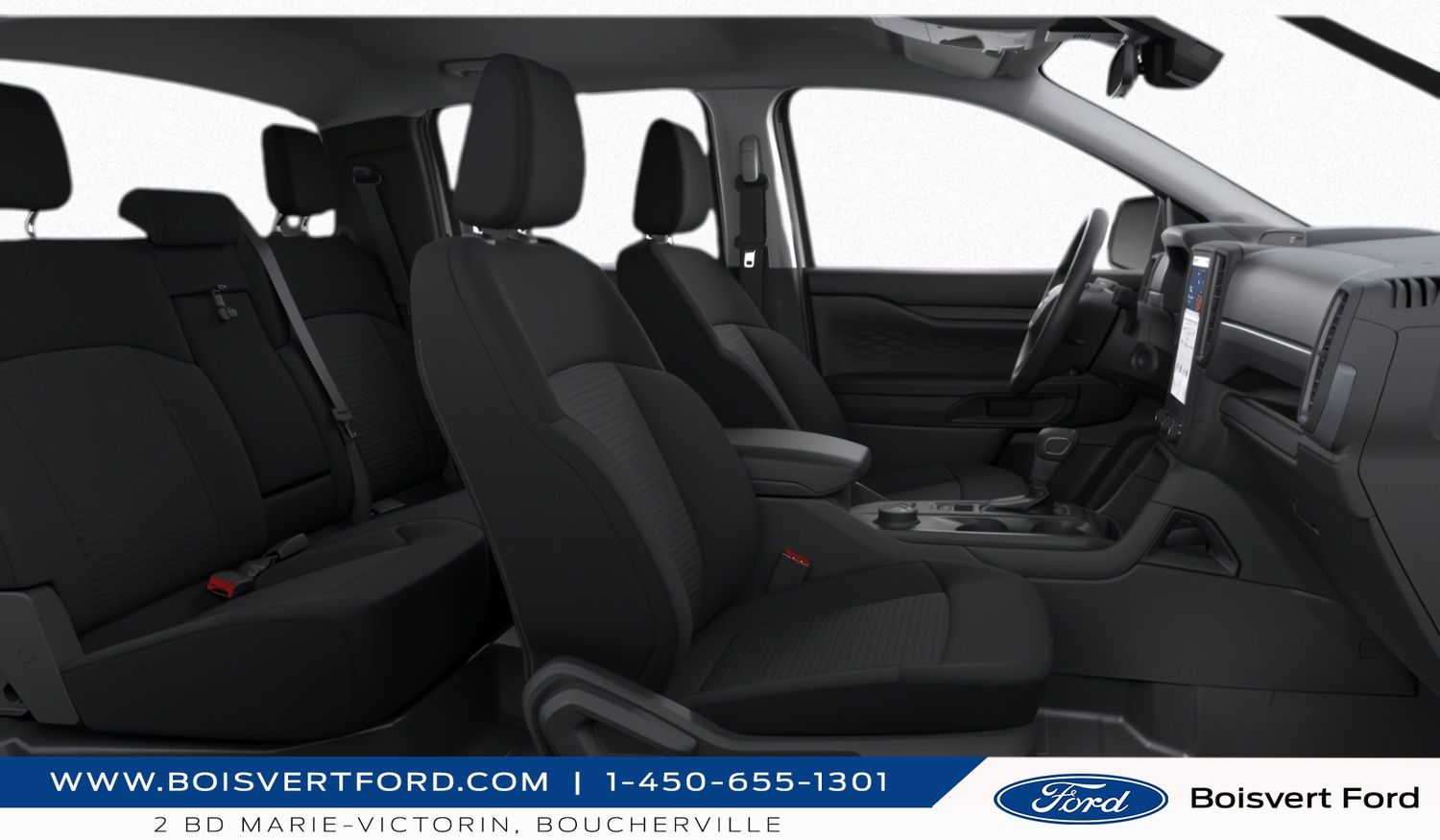 Photo Ford Ranger XL 2026 #6