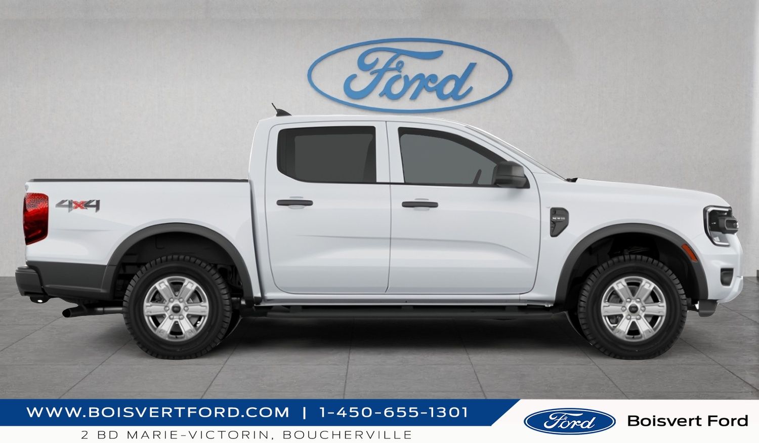 Photo Ford Ranger XL 2026 #5