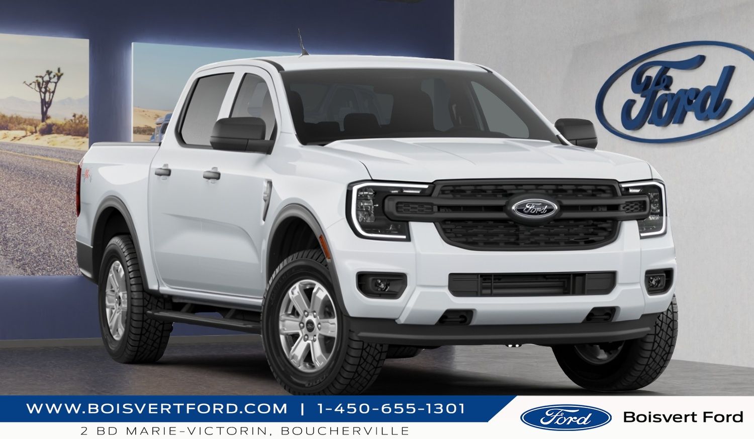 Photo Ford Ranger XL 2026 #4