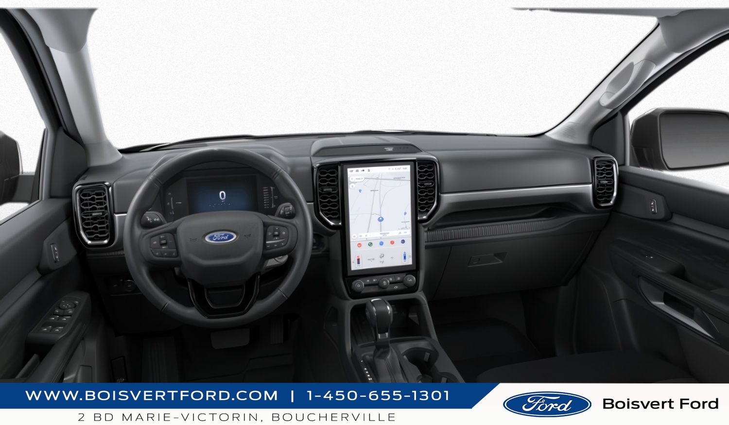 Photo Ford Ranger XLT 2026 #7
