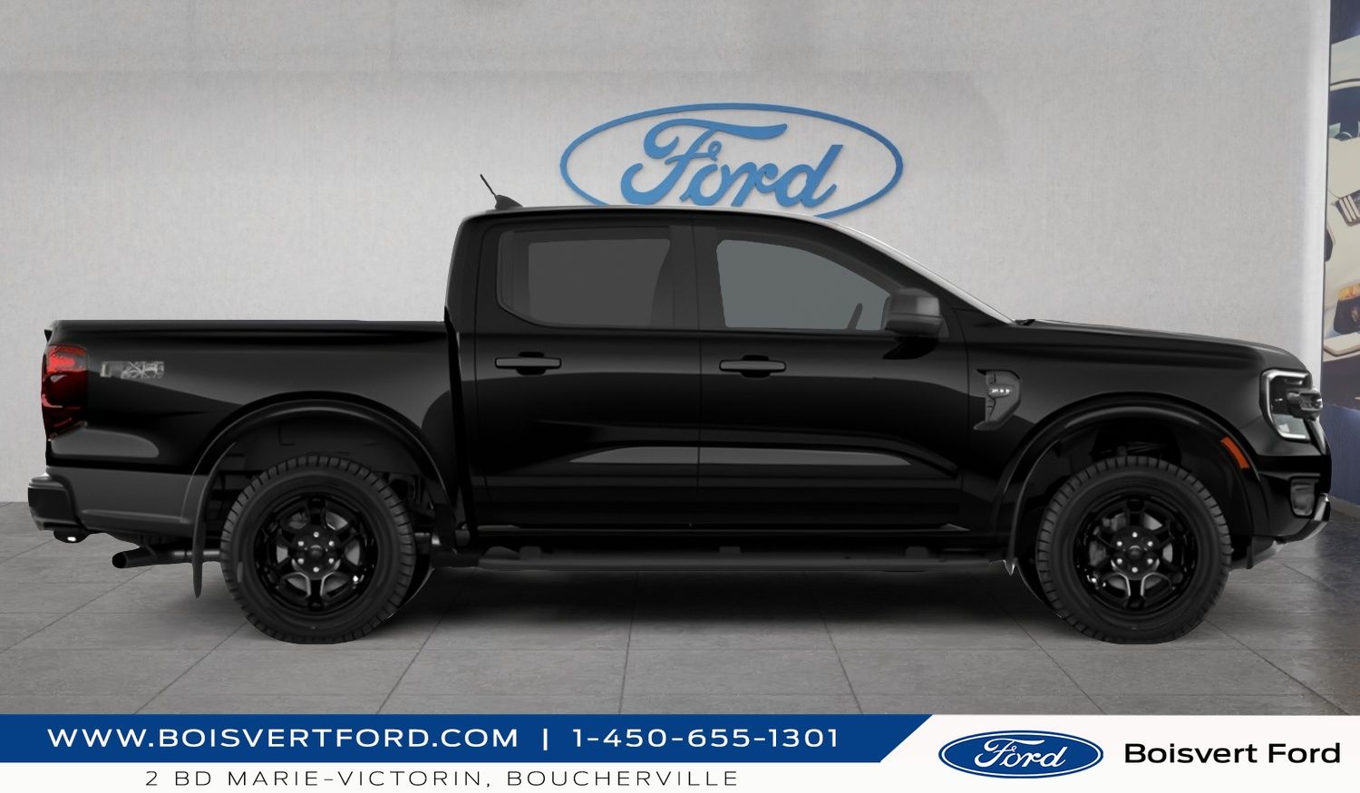 Photo Ford Ranger XLT 2026 #5
