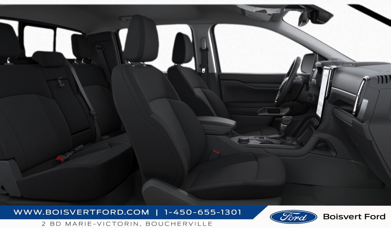Photo Ford Ranger XLT 2026 #6