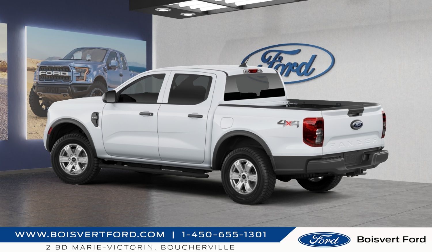Photo 2026 Ford Ranger XL #2