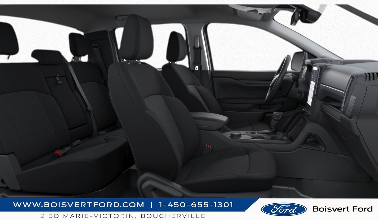 Photo 2026 Ford Ranger XL #6