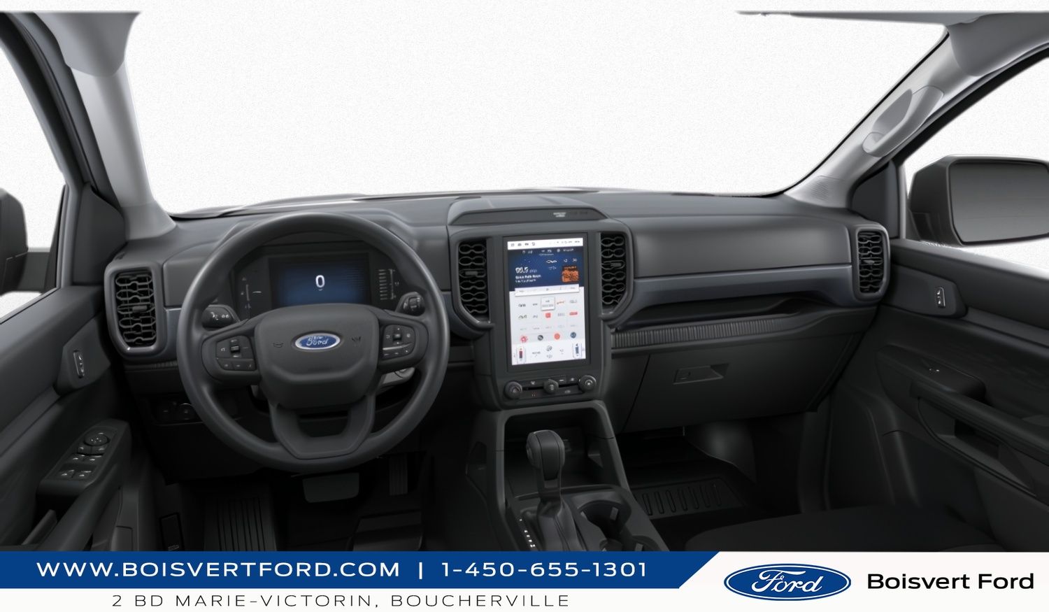 Photo 2026 Ford Ranger XL #7
