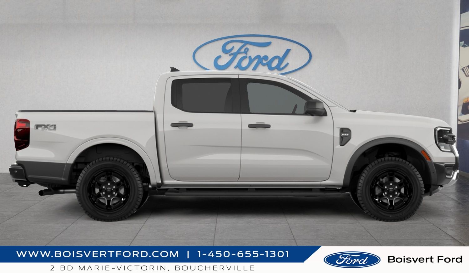 Photo Ford Ranger XLT 2026 #5