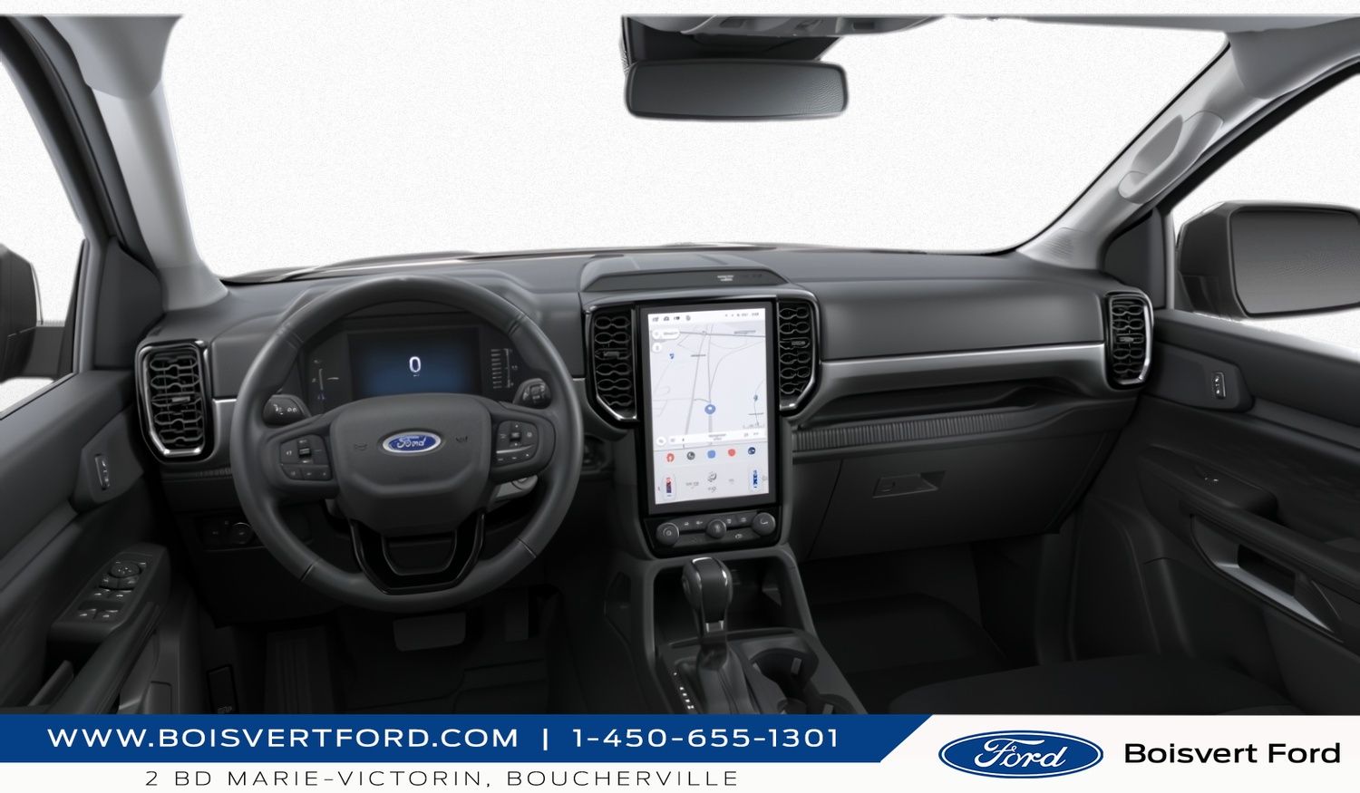 Photo Ford Ranger XLT 2026 #7