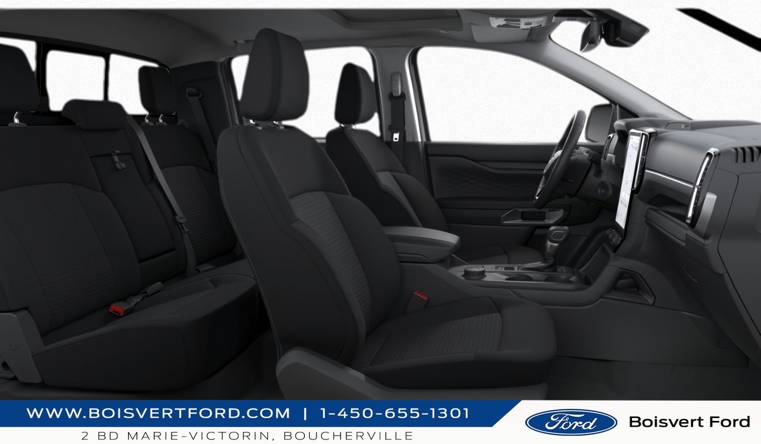 Photo Ford Ranger XLT 2026 #6