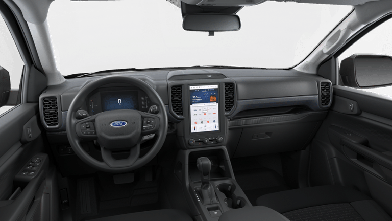Photo 2026 Ford Ranger XL #7
