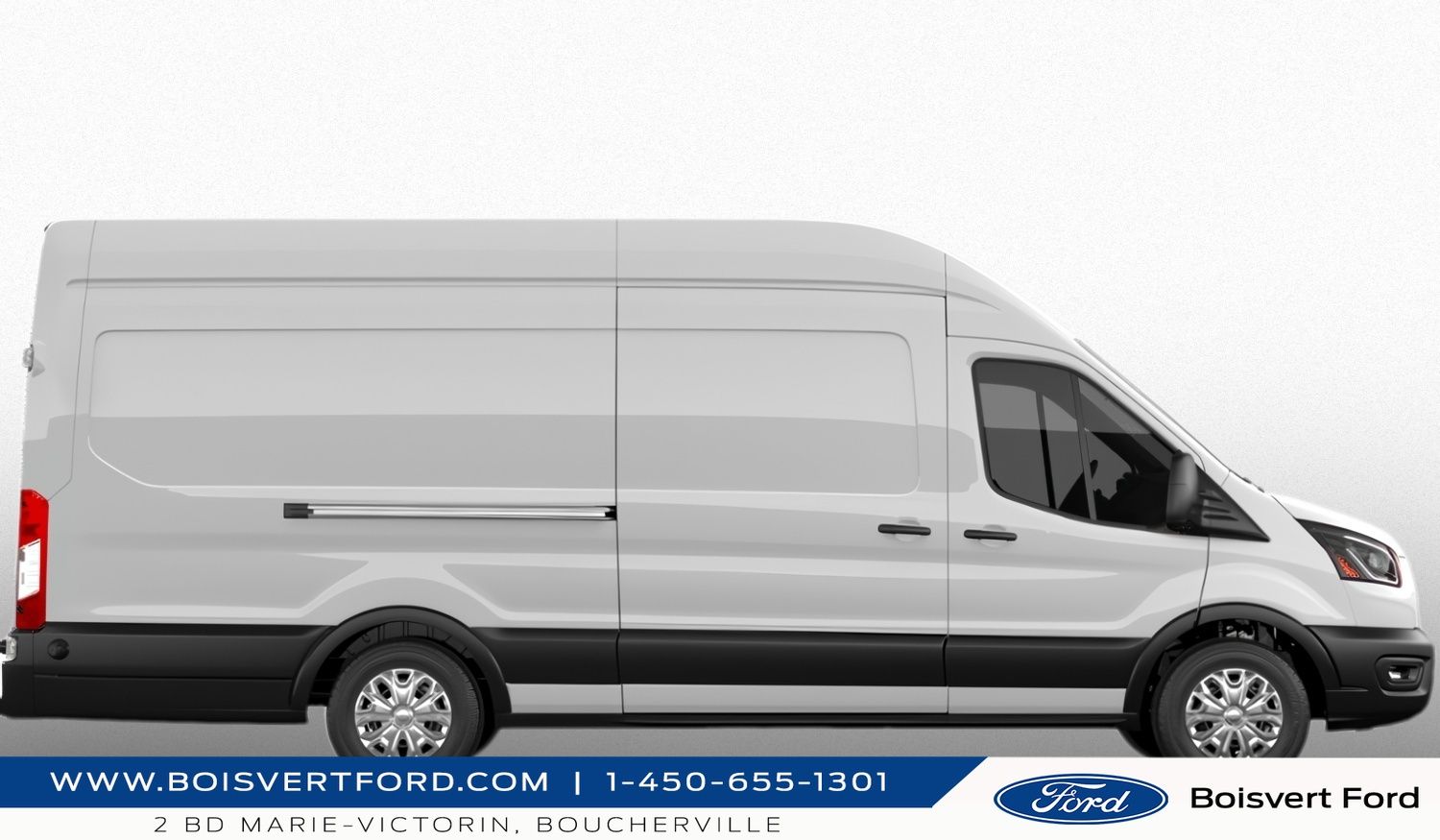 Photo Ford Transit Long 148 EL 2026 #5