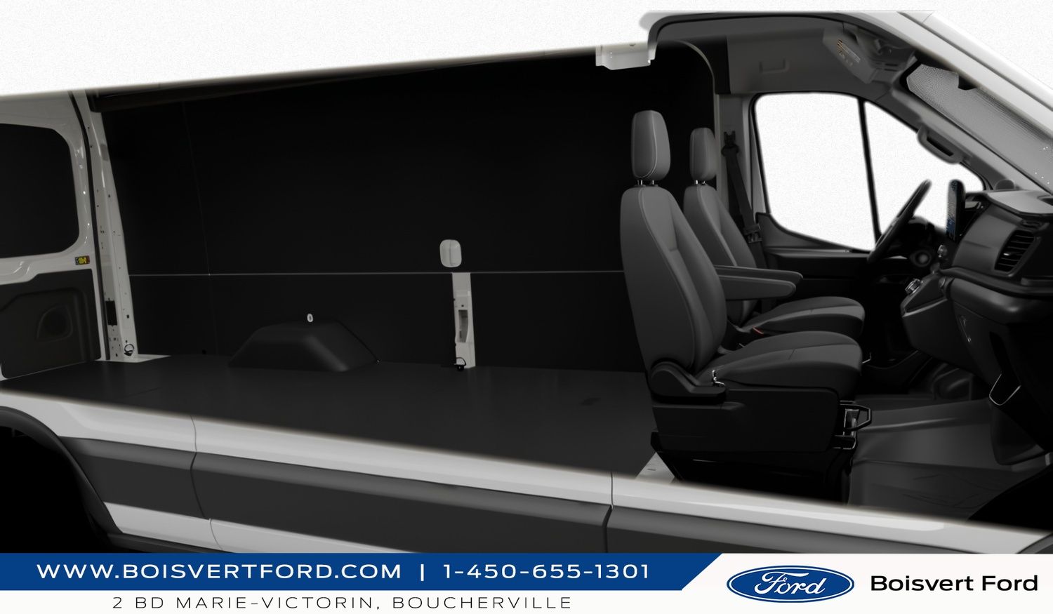Photo Ford Transit Long 148 EL 2026 #6