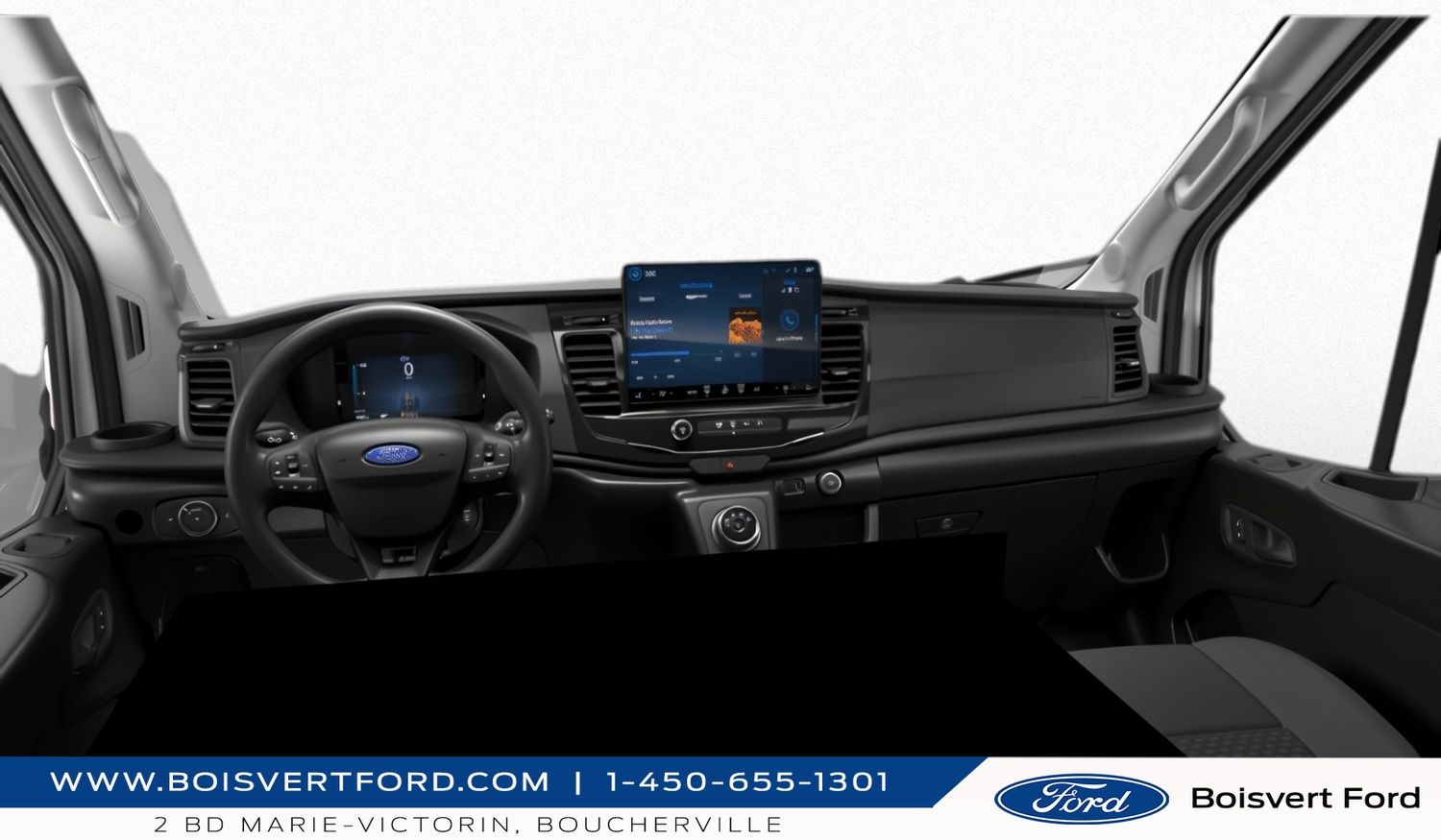 Photo Ford Transit Long 148 EL 2026 #7