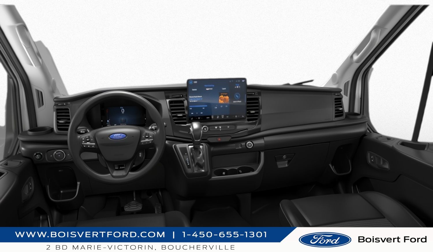 Photo 2026 Ford Transit 178 DRW #7