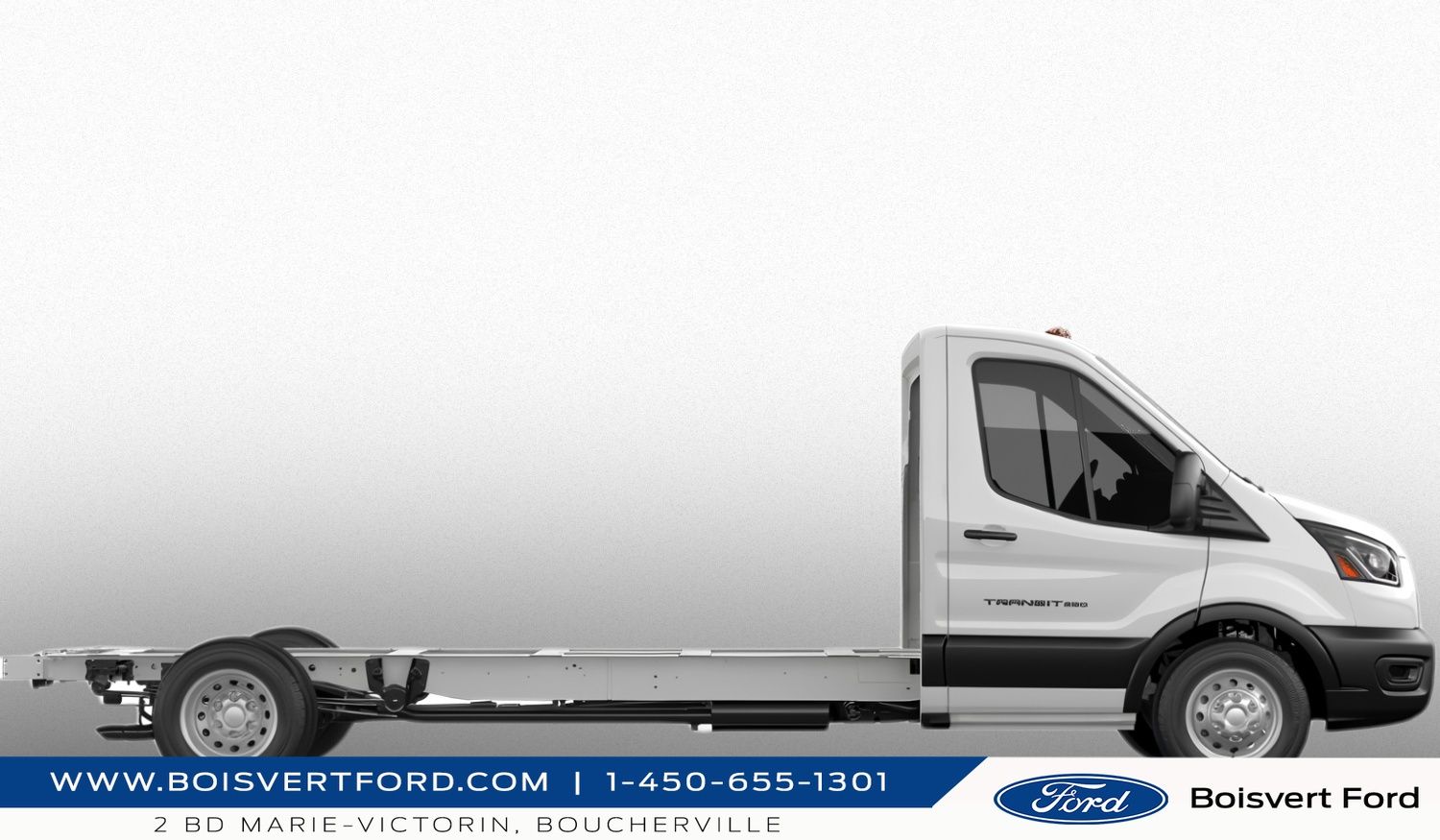 Photo 2026 Ford Transit 178 DRW #5
