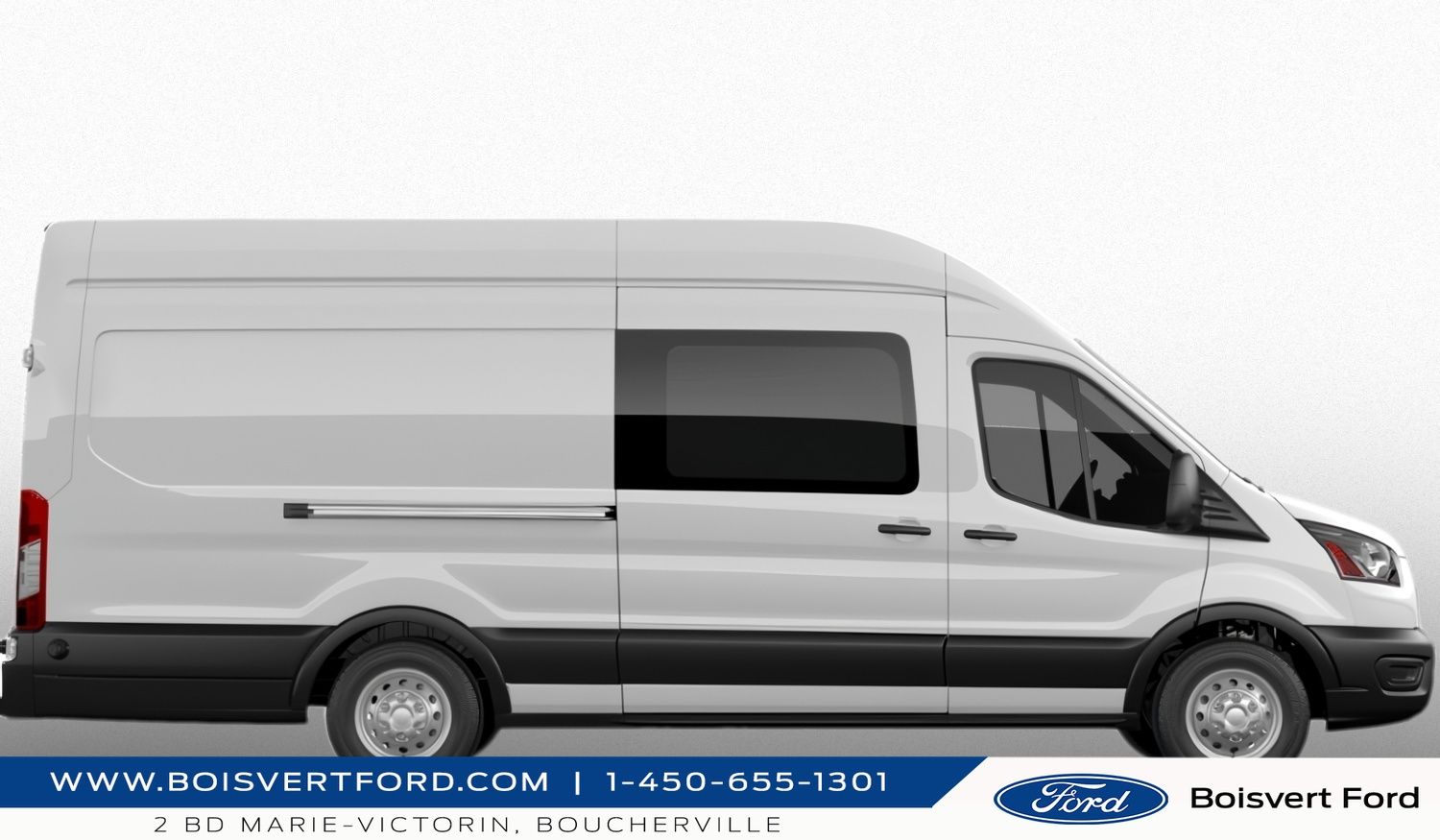 Photo Ford Transit Long 148 EL 2026 #5
