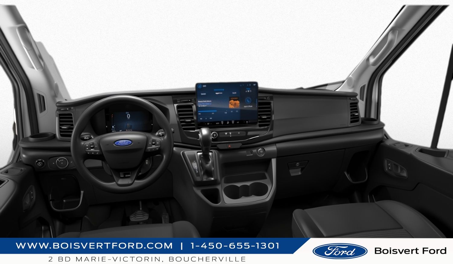 Photo Ford Transit Long 148 EL 2026 #7