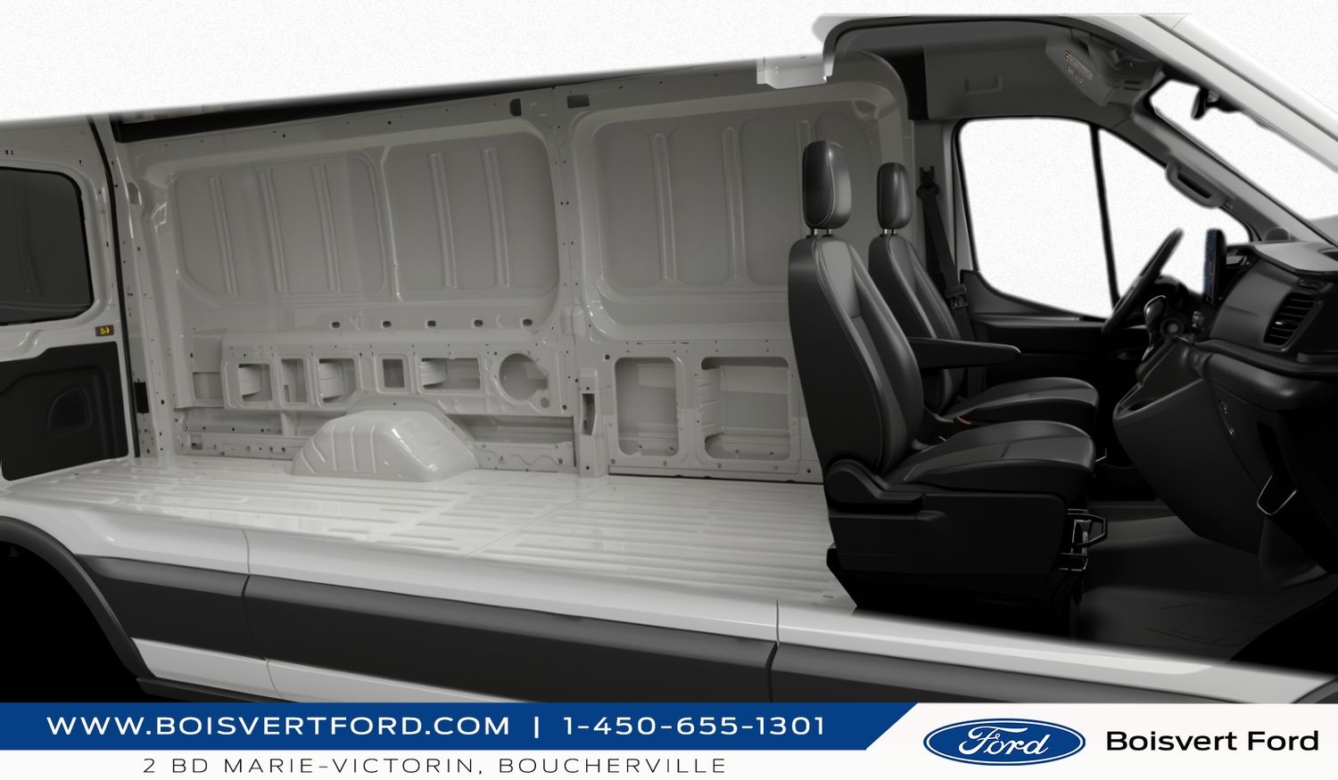 Photo Ford Transit Long 148 EL 2026 #6