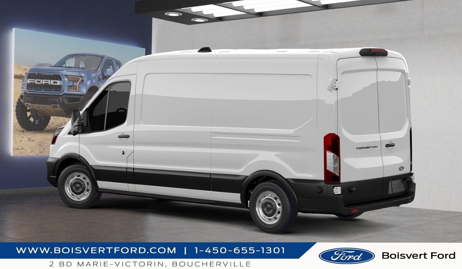 Photo 2026 Ford Transit Reg 148 #2
