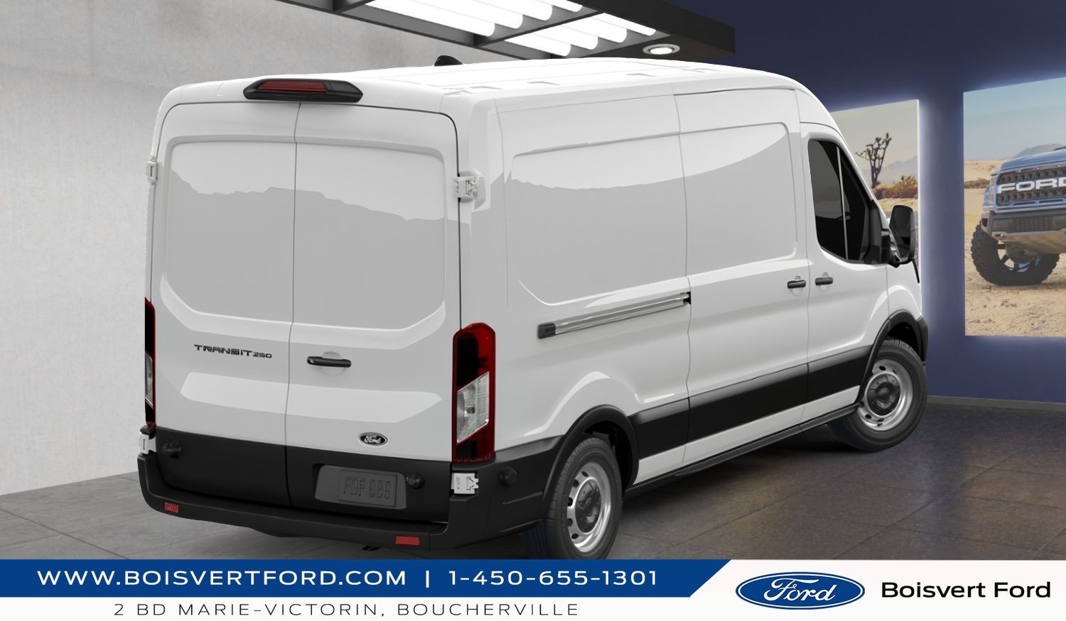 Photo 2026 Ford Transit Reg 148 #3