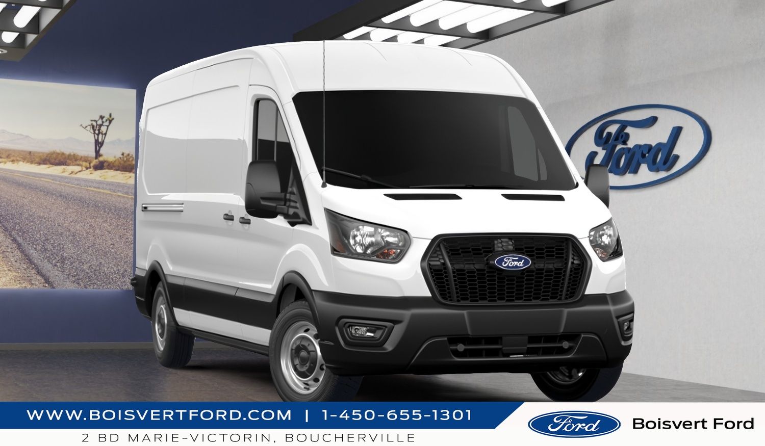 Photo 2026 Ford Transit Reg 148 #4