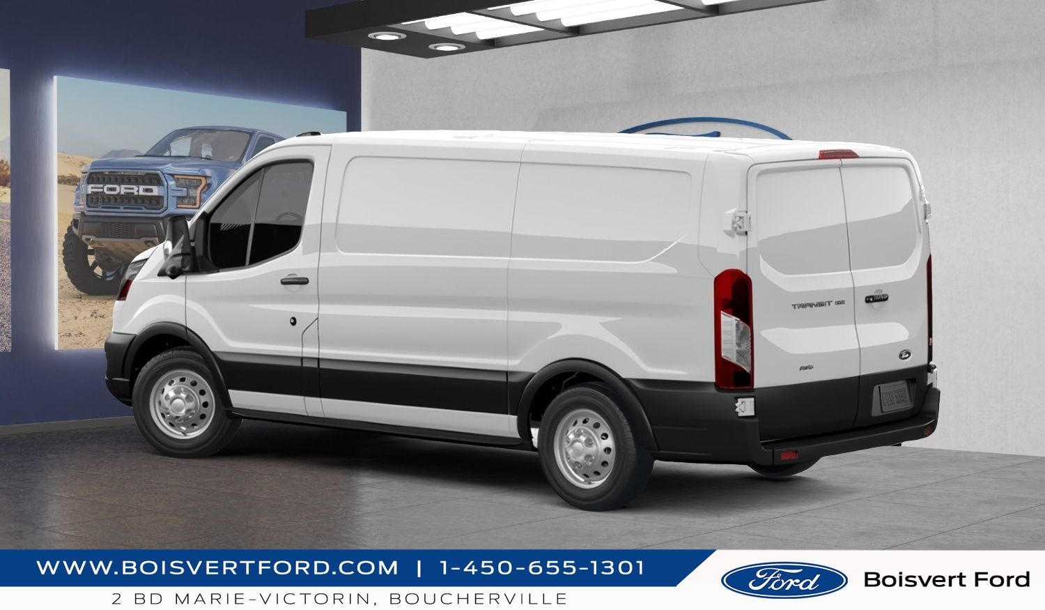 Photo 2026 Ford Transit Reg 148 #2