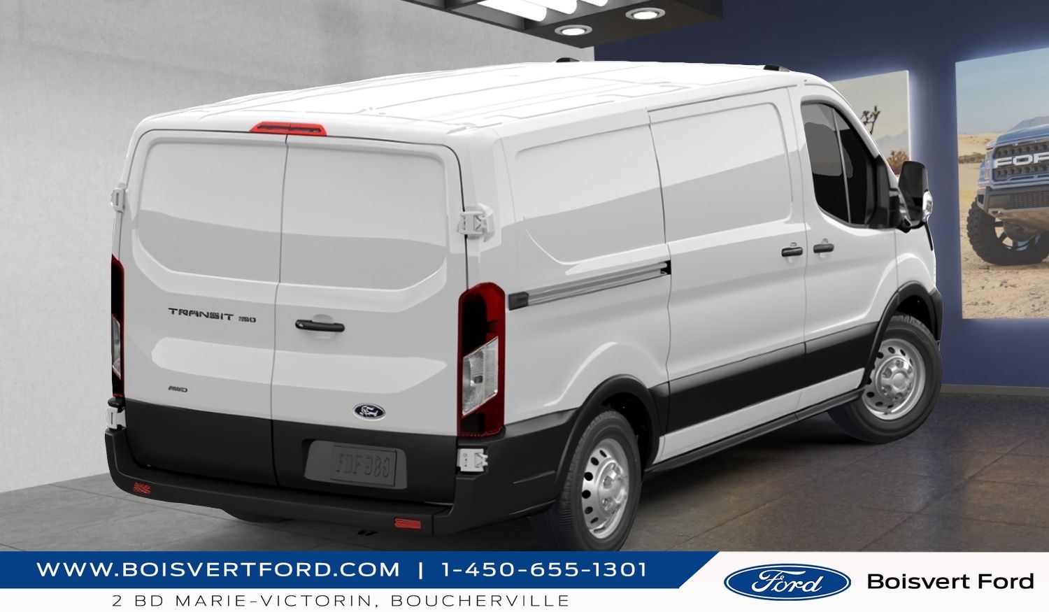 Photo 2026 Ford Transit Reg 148 #3