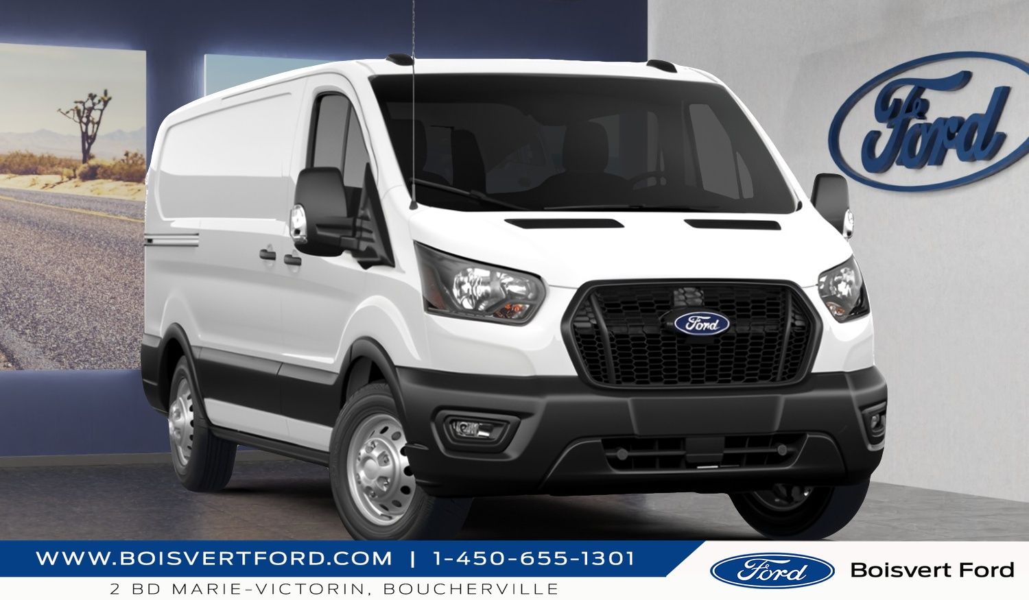 Photo 2026 Ford Transit Reg 148 #4