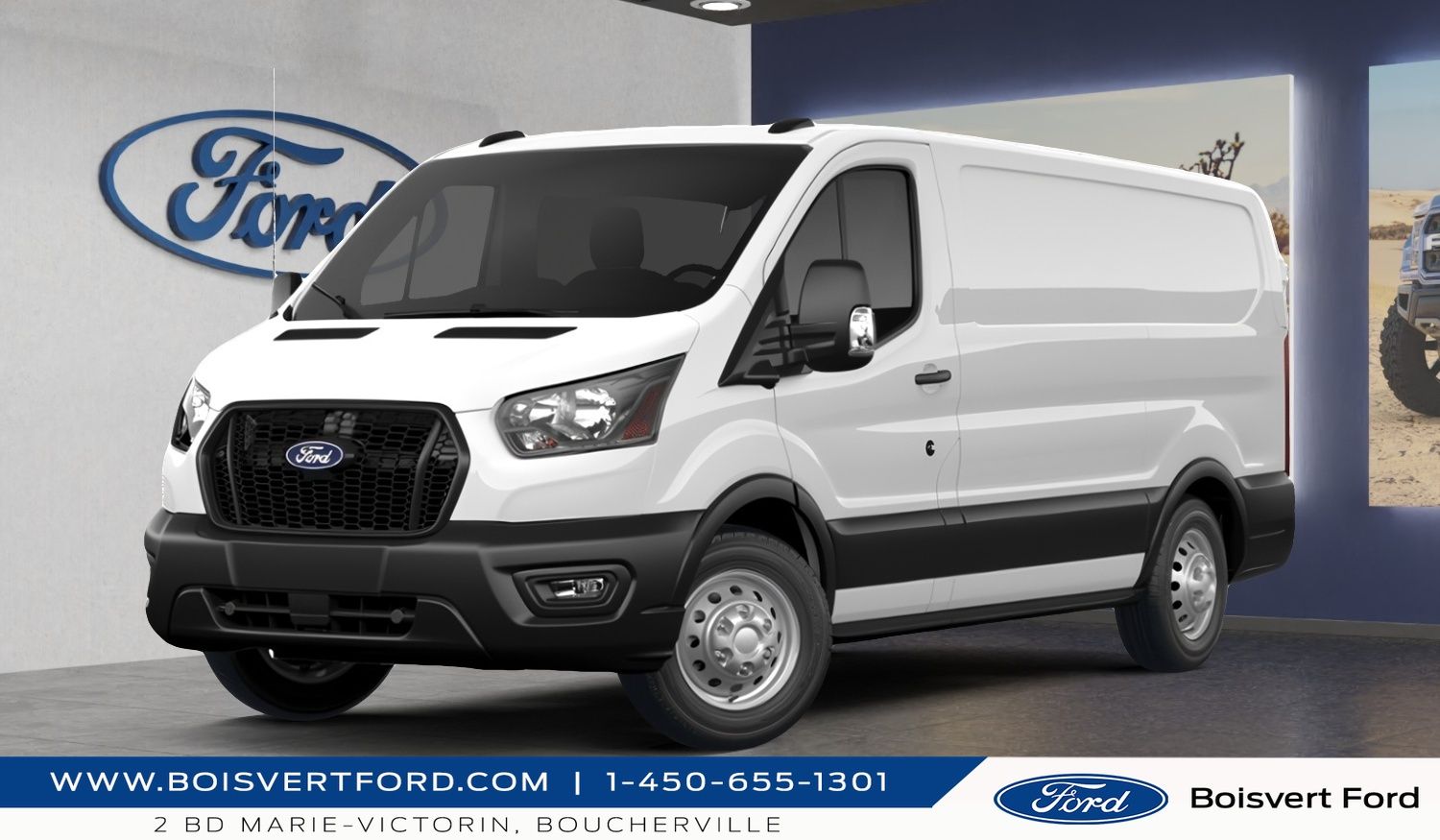 Photo 2026 Ford Transit Reg 148 #1