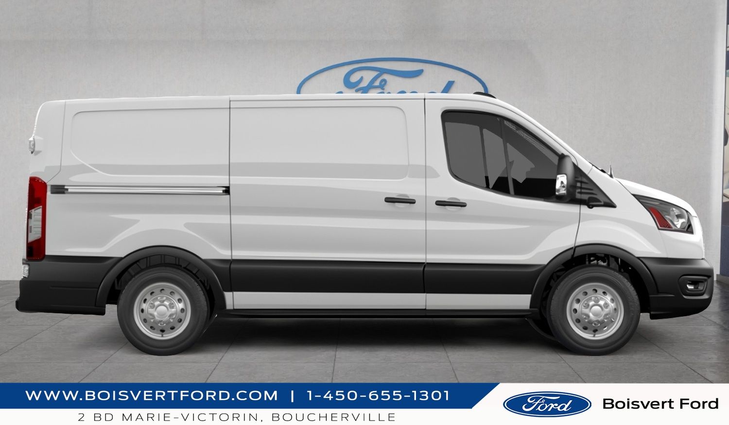 Photo 2026 Ford Transit Reg 148 #5