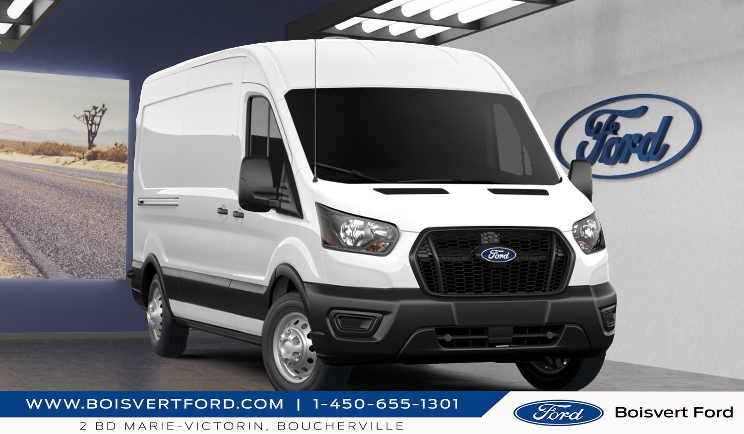 Photo Ford Transit Reg 148 2026 #4