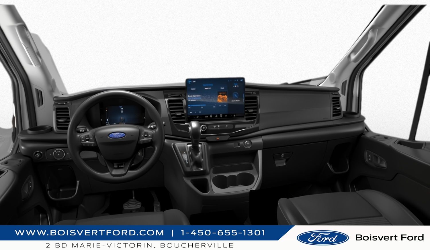 Photo Ford Transit Reg 148 2026 #7