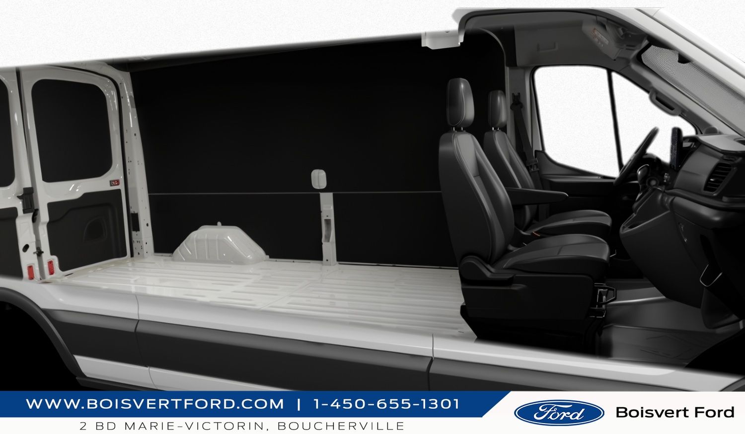 Photo Ford Transit Reg 148 2026 #6