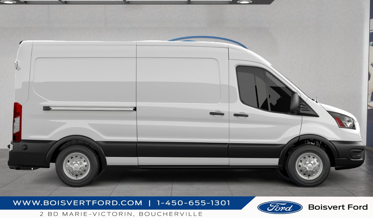 Photo Ford Transit Reg 148 2026 #5