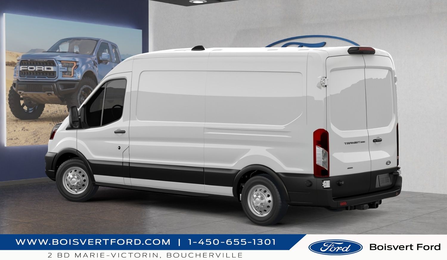 Photo Ford Transit Reg 148 2026 #2