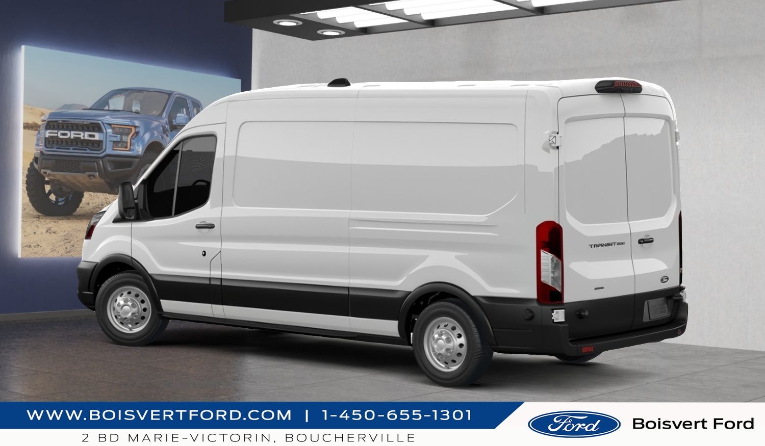 Photo 2026 Ford Transit Reg 148 #2
