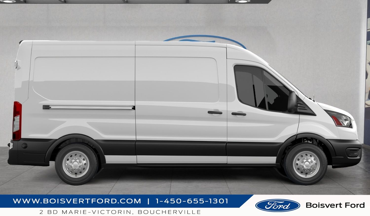 Photo 2026 Ford Transit Reg 148 #5